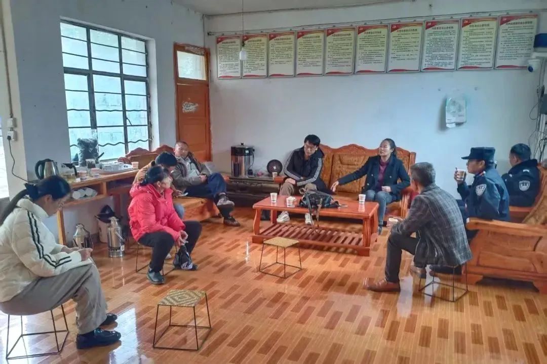 綜治中心規范化建設 | 以匠心解紛爭 用溫情化干戈——新時代“庖丁式”調解員的使命擔當